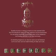 Load image into Gallery viewer, Buddha Incense - Lhabab Duchen Day 佛陀圣香