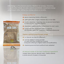 Load image into Gallery viewer, Energy Cleansing【Drib Sang】Incense Powder