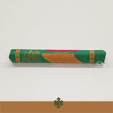 Load image into Gallery viewer, Tibetan Incense- Arya Tara (Green Tara) 绿度母香