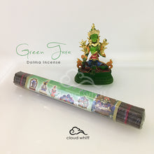 Load image into Gallery viewer, Tibetan - Green Tara Incense 绿度母香