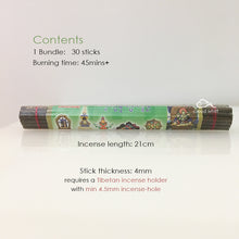 Load image into Gallery viewer, Tibetan - Green Tara Incense 绿度母香