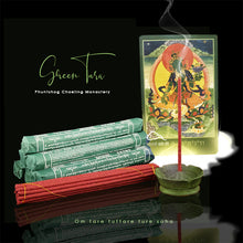 Load image into Gallery viewer, Tibetan - Green Tara Incense