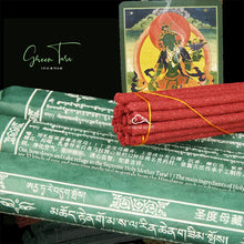 Load image into Gallery viewer, Tibetan - Green Tara Incense
