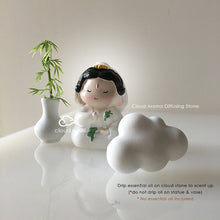 Load image into Gallery viewer, Guanyin Inner Peace Set + Cloud Aroma diffuser stone