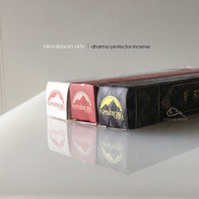 Load image into Gallery viewer, Tibetan Incense (LONG) Manjushri, Zambala, Medicine Buddha, Guru Rinpoche, Green Tara, Chenrezig 黄财神 药师 莲师 绿度母 四臂观音