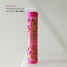 Load image into Gallery viewer, Tibetan Incense - Dharma Protector Incense-Medicine Buddha,Tara, Zambala, Kurukulle, Manjushri, Guru, Amitayus