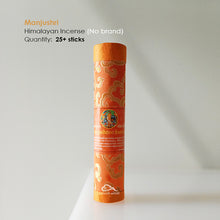 Load image into Gallery viewer, Tibetan Incense - Dharma Protector Incense-Medicine Buddha,Tara, Zambala, Kurukulle, Manjushri, Guru, Amitayus