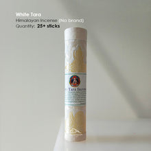 Load image into Gallery viewer, Tibetan Incense - Dharma Protector Incense-Medicine Buddha,Tara, Zambala, Kurukulle, Manjushri, Guru, Amitayus
