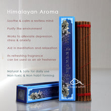 Load image into Gallery viewer, Tibetan Incense - Himalayan Aroma