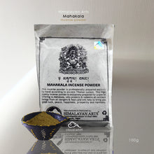 Load image into Gallery viewer, Tibetan Incense Powder/Purify/Protective Dharma Protectors I Mahakala / Sengdongmaa (Himalayan)