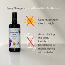 Load image into Gallery viewer, LTOE - Immediate Relief ~ Energy Cleansing Spray for Shock & Trauma