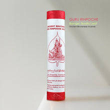 Load image into Gallery viewer, Bhutanese Incense - Tibetan Dharma Protectors Incense (Bodhi Leaf)