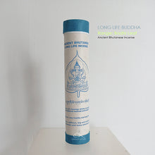 Load image into Gallery viewer, Bhutanese Incense - Tibetan Dharma Protectors Incense (Bodhi Leaf)
