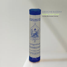 Load image into Gallery viewer, Bhutanese Incense - Tibetan Dharma Protectors Incense (Bodhi Leaf)