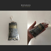Load image into Gallery viewer, Tibetan Incense - Mahakala Rope Incense 大黑天 线香