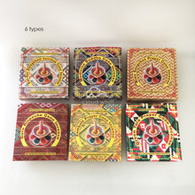Load image into Gallery viewer, Bhutan Incense Cone - Riwo Sangchoe/ Sur/ Energy Cleansing(Green Tara, Zambala, Medicine Buddha, Guru Rinpoche)