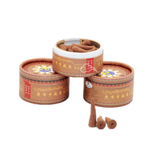 Load image into Gallery viewer, Grade A - Tibetan Backflow Incense (Tsurphu Monastery - Karmapa)