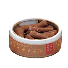 Load image into Gallery viewer, Grade A - Tibetan Backflow Incense (Tsurphu Monastery - Karmapa)