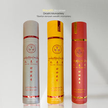 Load image into Gallery viewer, Tibetan Wealth Incense - Drashi Lhamo Monastery