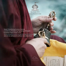 Load image into Gallery viewer, Nado Poizokhang - Wealth Incense