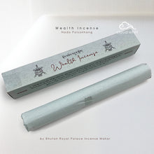 Load image into Gallery viewer, Nado Poizokhang - Wealth Incense