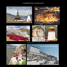 Load image into Gallery viewer, Tibetan Energy Cleansing/Praying Incense Powder -28 Sacred Source