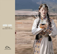 Load image into Gallery viewer, Energy Cleansing【Drib Sang】Incense Powder