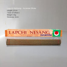 Load image into Gallery viewer, Milarepa - Lapchi NeSang Incense/Powder