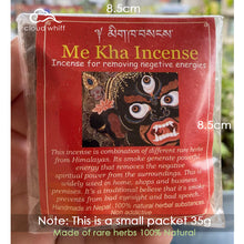 Load image into Gallery viewer, Energy Cleansing - Me Kha Incense Powder (35g)