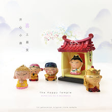 Load image into Gallery viewer, 开心摆件-小小观音庙 Happy Decor - Little Guanyin Temple