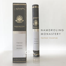 Load image into Gallery viewer, Tibetan Incense - Namdroling Herbal Incense