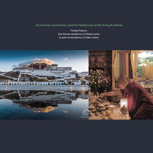 Load image into Gallery viewer, Tibetan - Authentic Potala Palace Incense