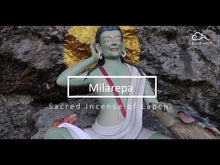Load and play video in Gallery viewer, Milarepa - Lapchi NeSang Incense/Powder