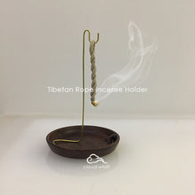 Load image into Gallery viewer, Tibetan Incense - Mahakala Rope Incense 大黑天 线香