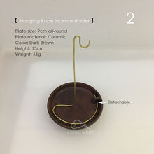 Load image into Gallery viewer, Tibetan Incense - Mahakala Rope Incense 大黑天 线香