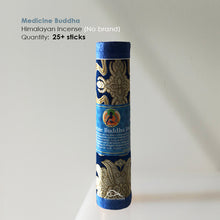 Load image into Gallery viewer, Tibetan Incense - Dharma Protector Incense-Medicine Buddha,Tara, Zambala, Kurukulle, Manjushri, Guru, Amitayus