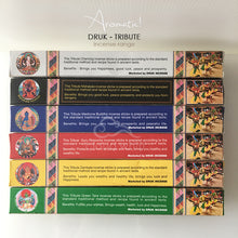 Load image into Gallery viewer, Tribute to Dharma Protectors Incense (DRUK)