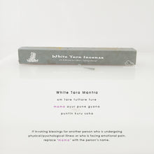 Load image into Gallery viewer, Tibetan - White Tara Incense