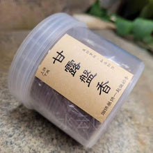 Load image into Gallery viewer, Smoke Offering Coil 4 hr/ 24 hr (Master Hai Tao) 涛法师传承 ~ 甘露香 4/24小时(清香奶味)