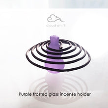 Load image into Gallery viewer, Purple Crystal Liu Li ~ Medicine Buddha 紫琉璃 药师佛