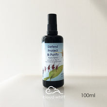 Load image into Gallery viewer, LTOE - Defend Protect & Purify ~ Energy Cleansing Spray