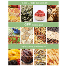 Load image into Gallery viewer, Keep Incense Powder Dry Desiccant (Food Grade) 香粉防潮湿~干燥剂 (食品级)