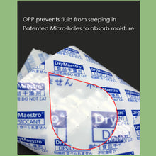 Load image into Gallery viewer, Keep Incense Powder Dry Desiccant (Food Grade) 香粉防潮湿~干燥剂 (食品级)