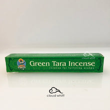 Load image into Gallery viewer, Tibetan Incense - Green Tara 藏香 绿度母