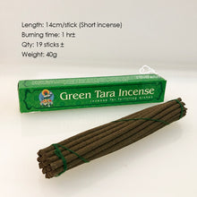 Load image into Gallery viewer, Tibetan Incense - Green Tara 藏香 绿度母
