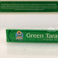 Load image into Gallery viewer, Tibetan Incense - Green Tara 藏香 绿度母