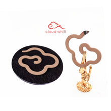 Load image into Gallery viewer, Agarwood Auspicious Cloud Incense 祥云 沉香无粘粉 (Pure Natural - No Binder Sticky Powder)