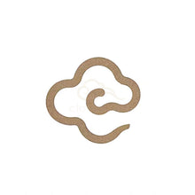 Load image into Gallery viewer, Agarwood Auspicious Cloud Incense 祥云 沉香无粘粉 (Pure Natural - No Binder Sticky Powder)