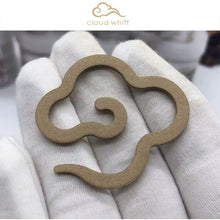 Load image into Gallery viewer, Agarwood Auspicious Cloud Incense 祥云 沉香无粘粉 (Pure Natural - No Binder Sticky Powder)