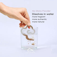 Load image into Gallery viewer, Agarwood Auspicious Cloud Incense 祥云 沉香无粘粉 (Pure Natural - No Binder Sticky Powder)